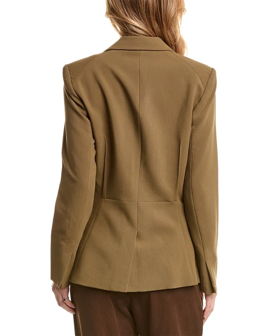 1.STATE Exposed Dart Classic Blazer