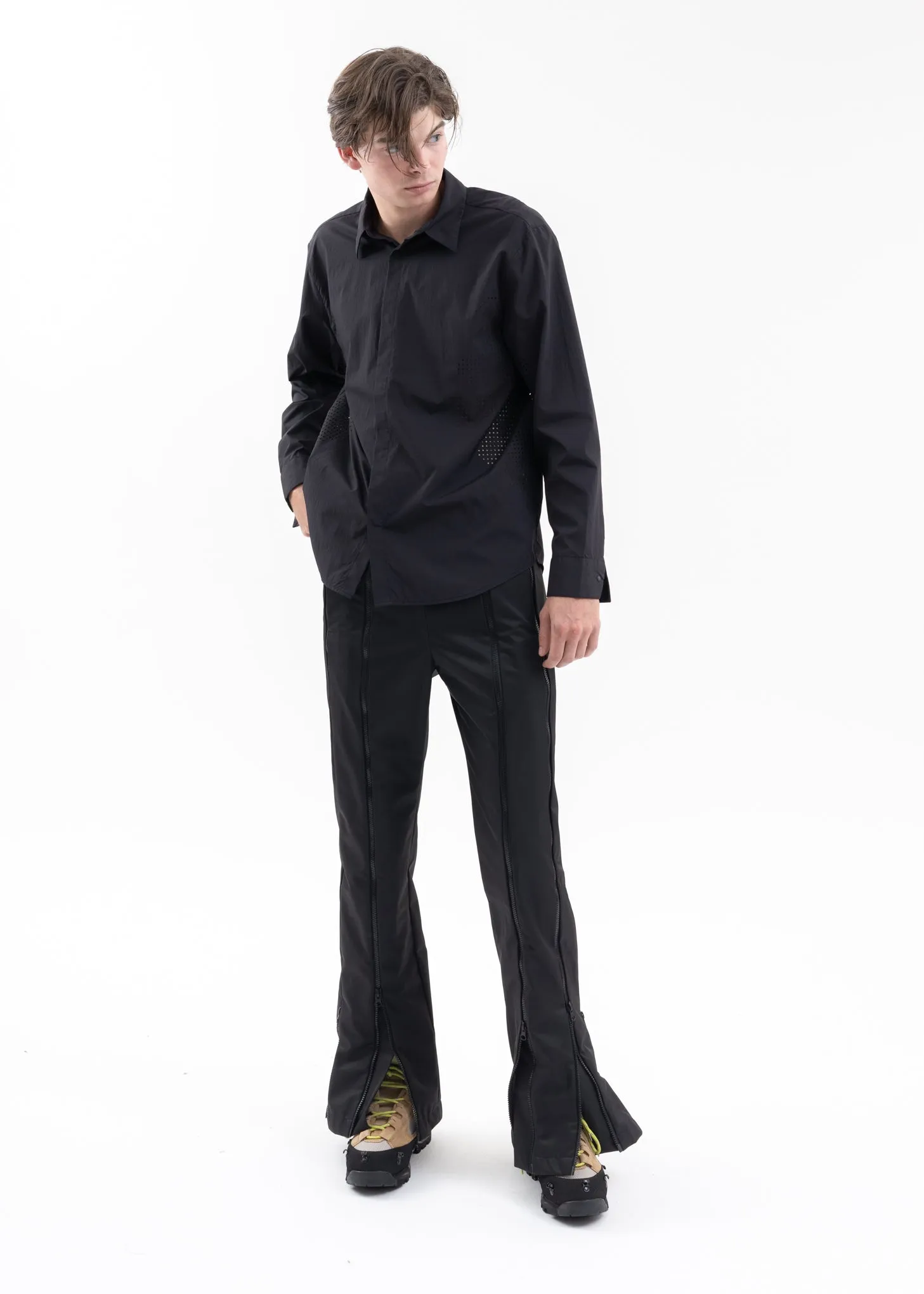 5.0 SHIRT RIGHT (BLACK)