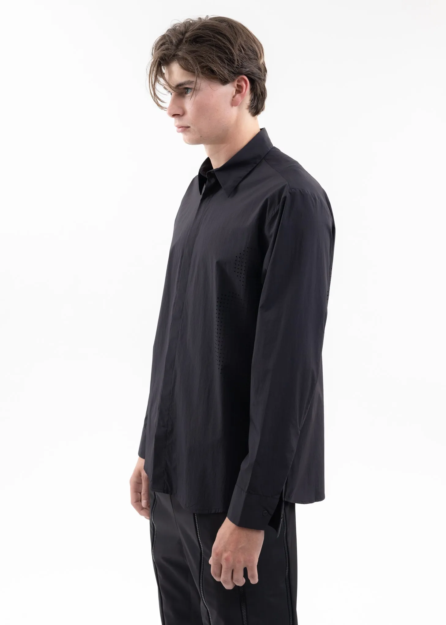 5.0 SHIRT RIGHT (BLACK)