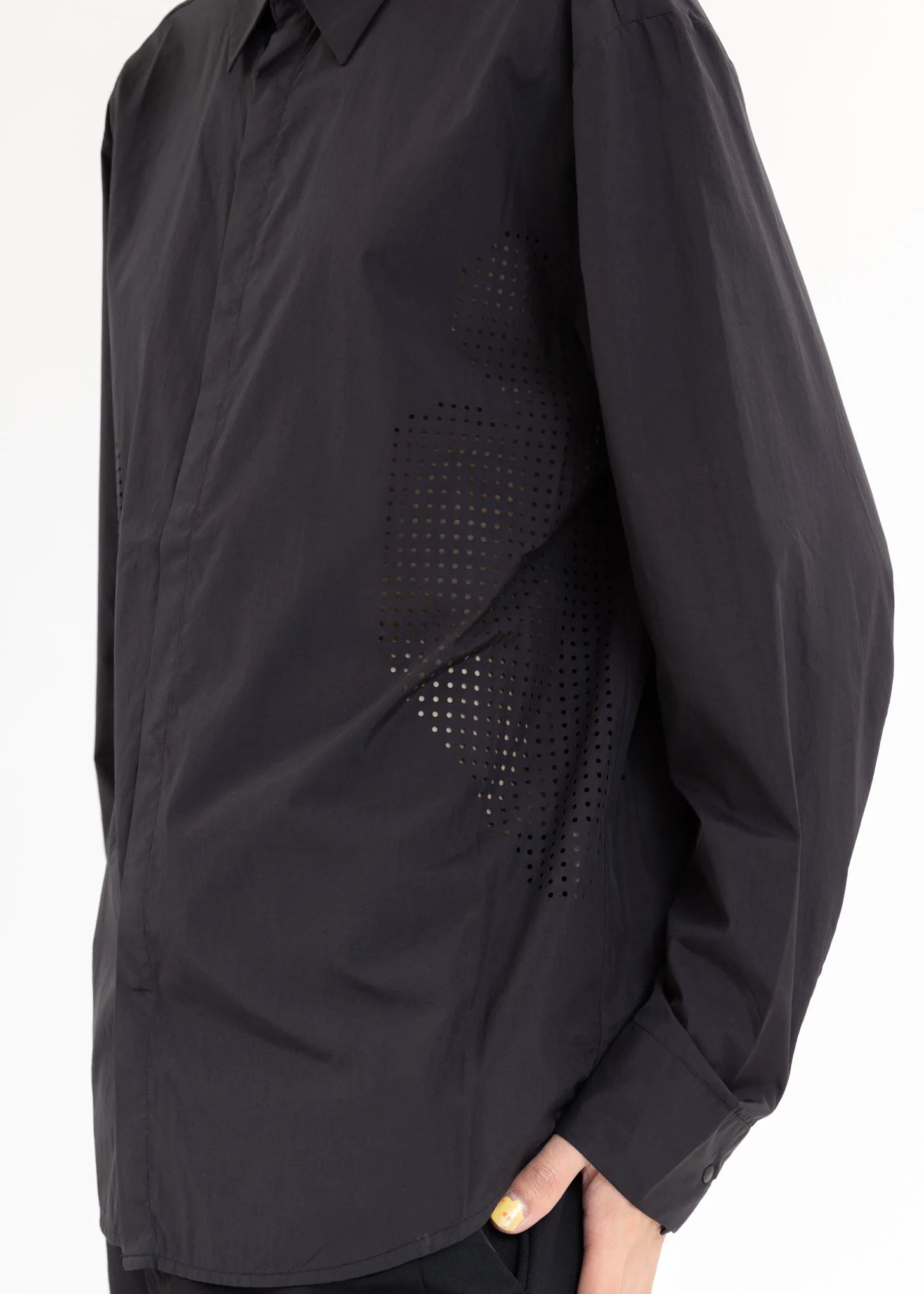 5.0 SHIRT RIGHT (BLACK)