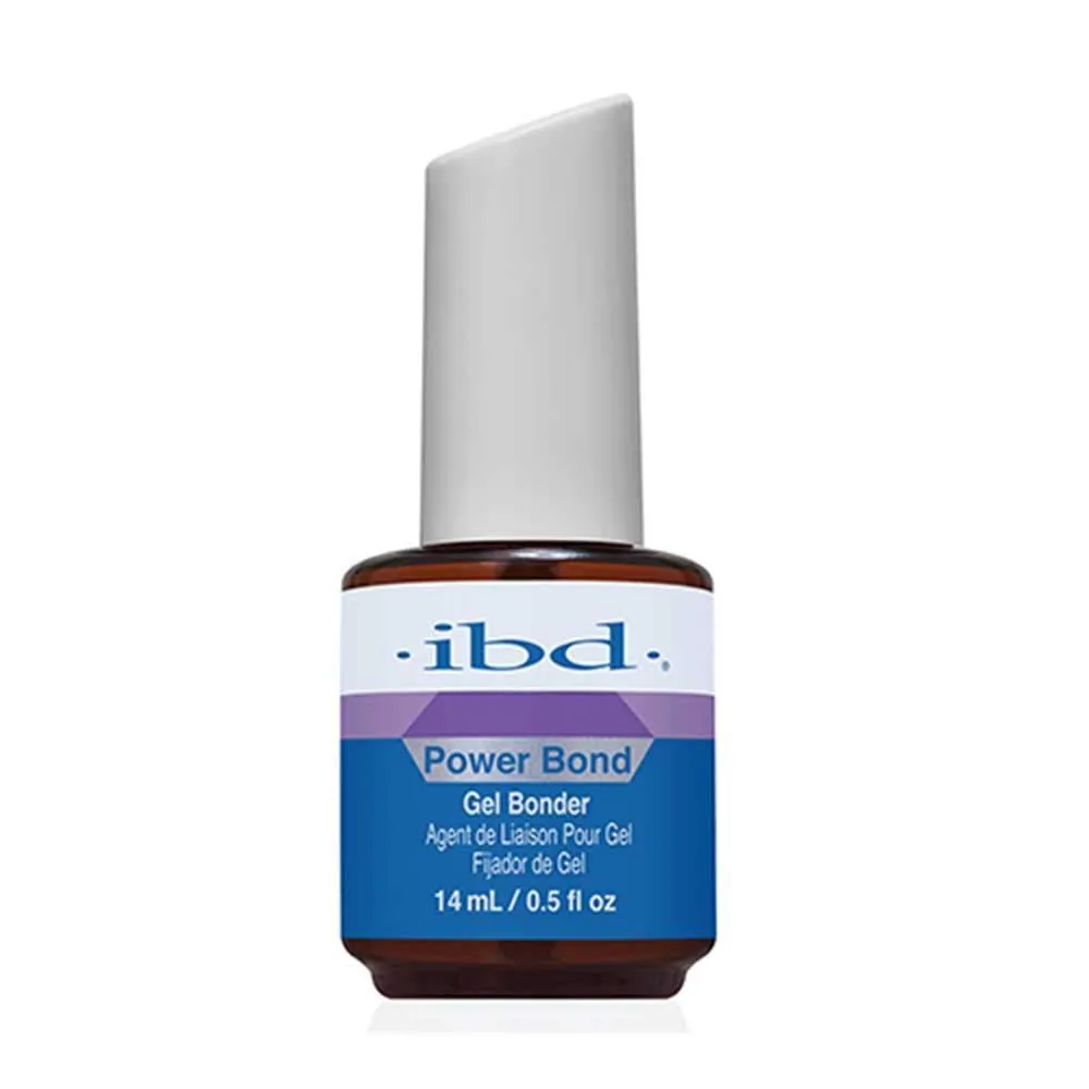 6501 - Ibd Power Bond Gel Bonder 0.5Oz