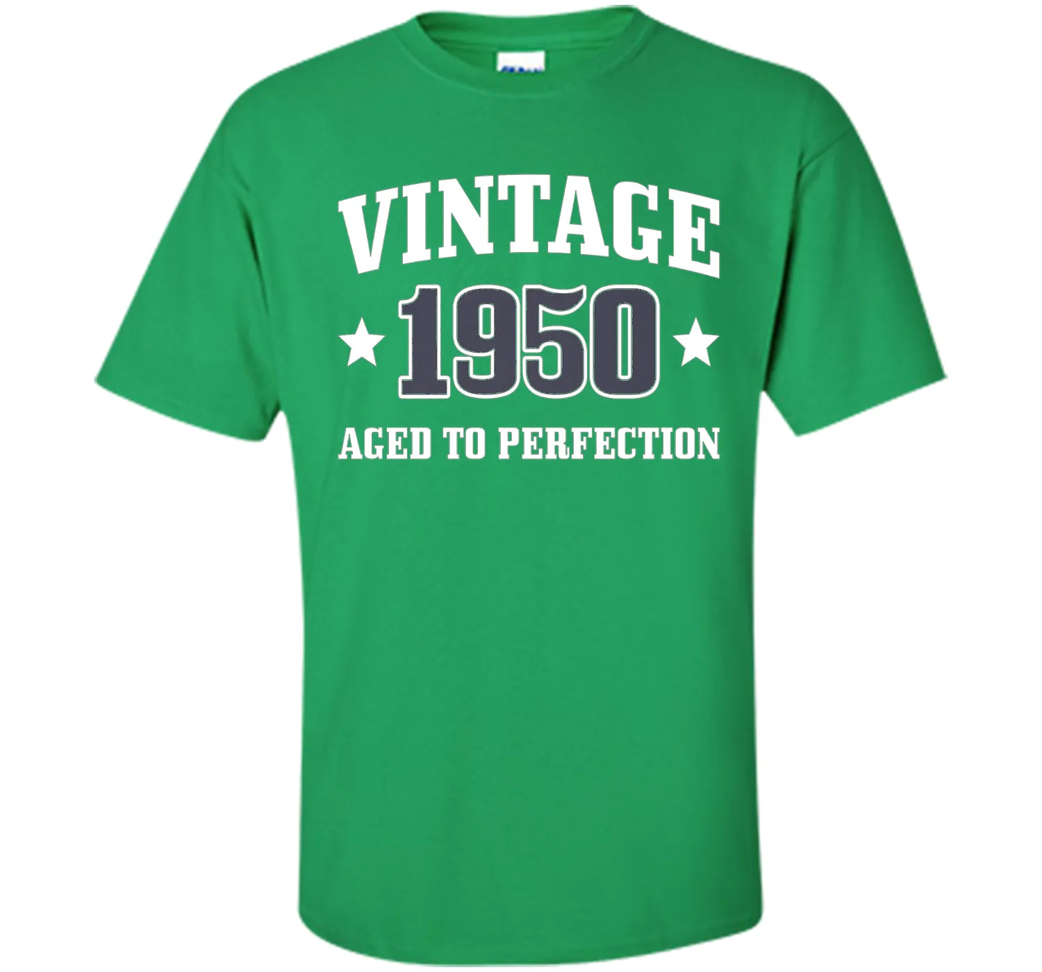66th Birthday Gift - Vintage 1950 - Aged To Perfection Shirt