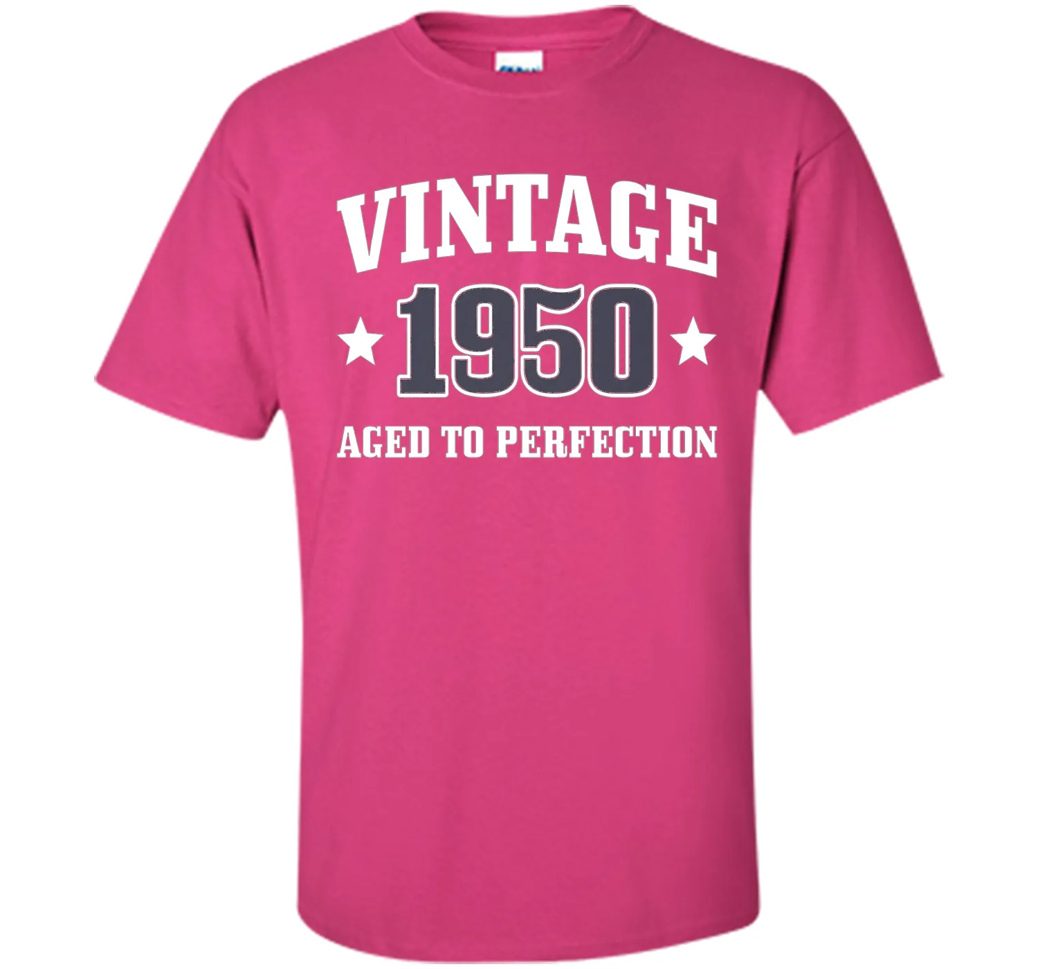 66th Birthday Gift - Vintage 1950 - Aged To Perfection Shirt