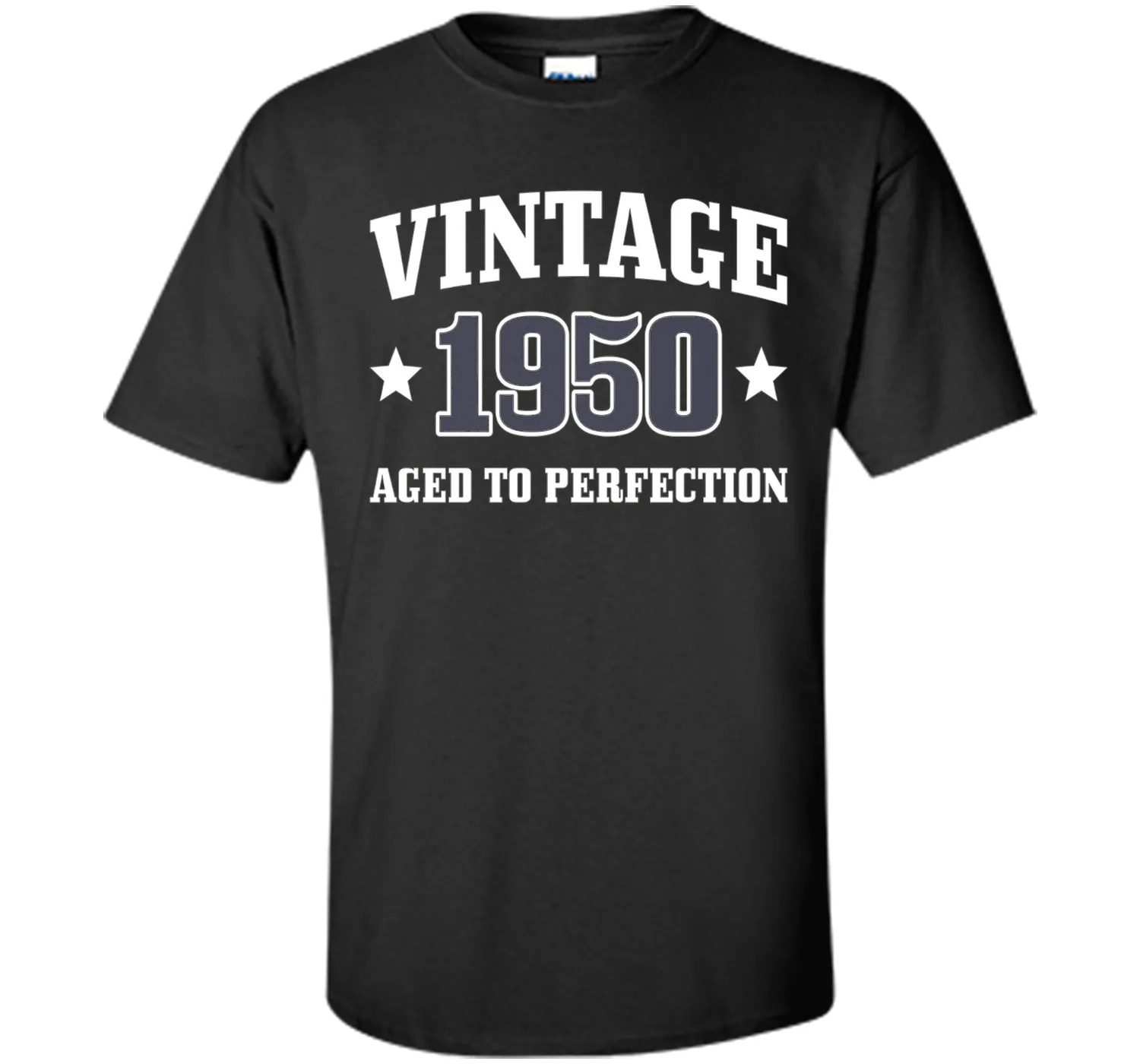 66th Birthday Gift - Vintage 1950 - Aged To Perfection Shirt