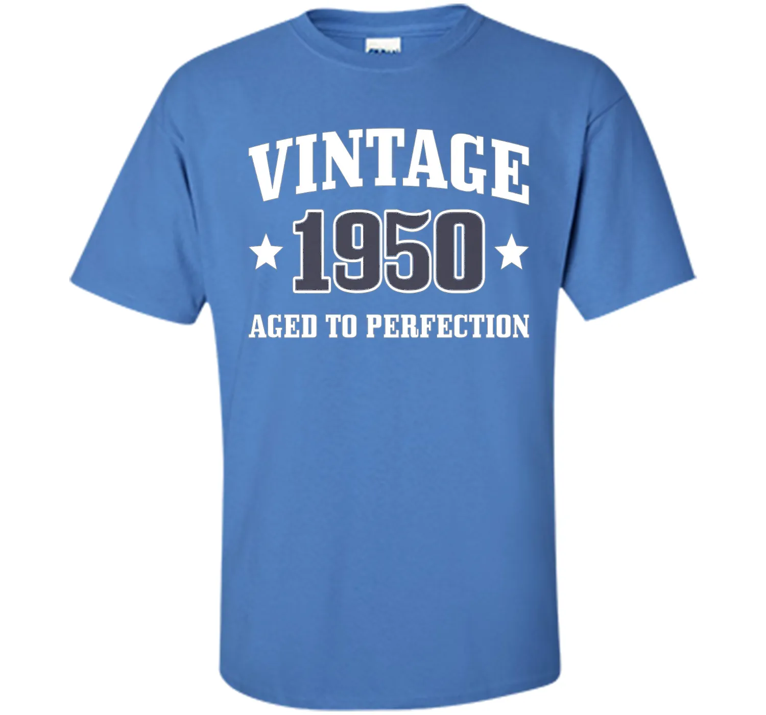 66th Birthday Gift - Vintage 1950 - Aged To Perfection Shirt