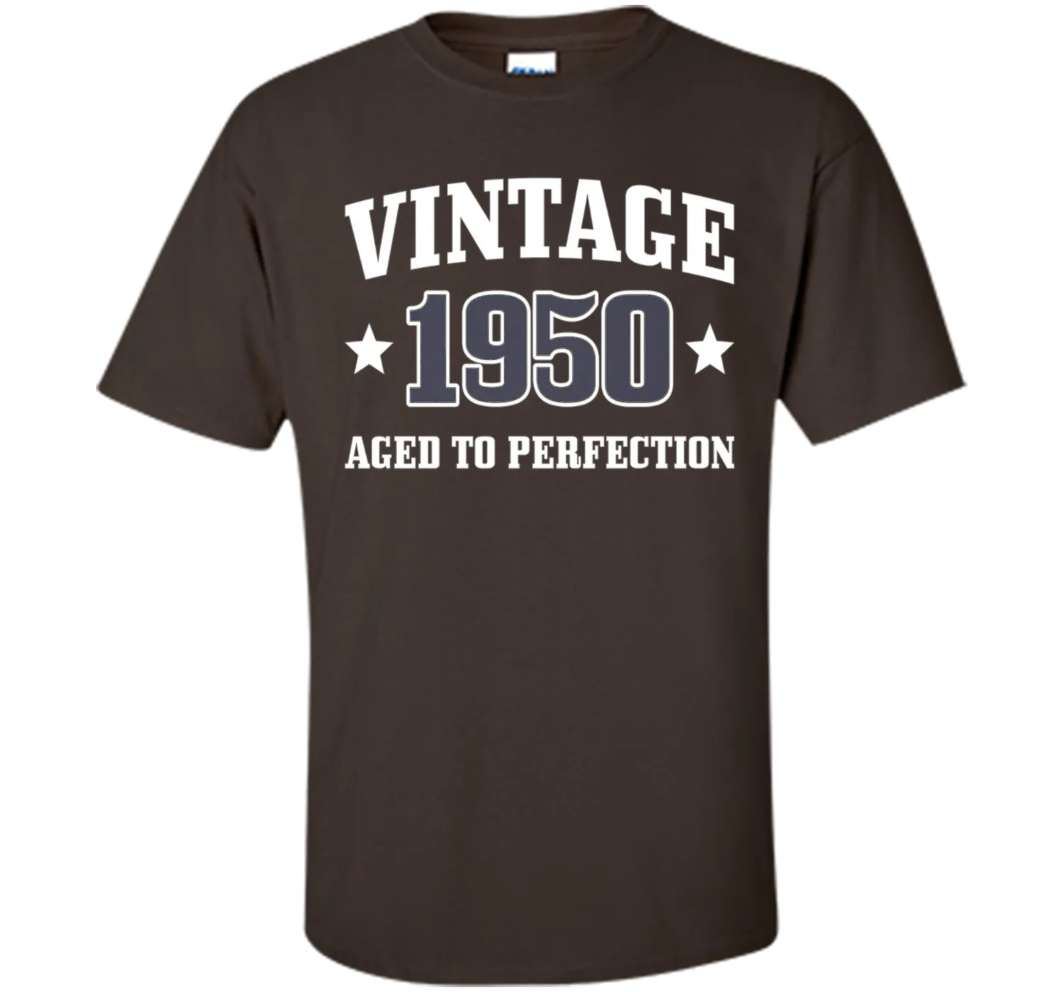 66th Birthday Gift - Vintage 1950 - Aged To Perfection Shirt