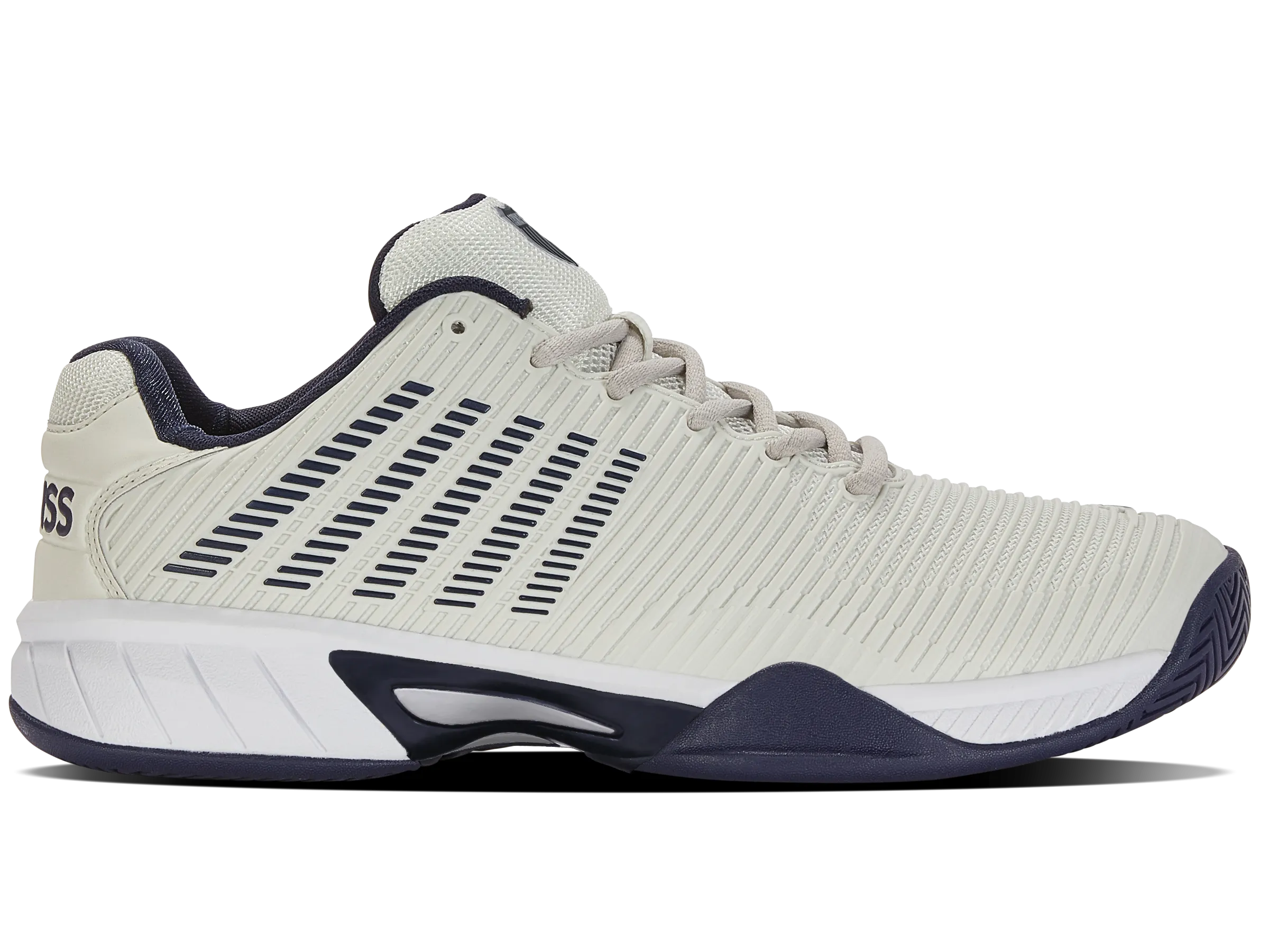 86613-090-M | HYPERCOURT EXPRESS 2 | GRAY/WHT/PEACOAT