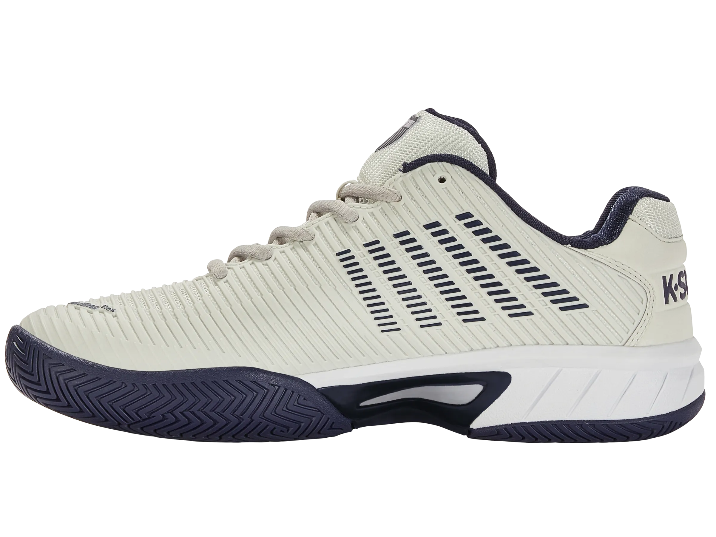 86613-090-M | HYPERCOURT EXPRESS 2 | GRAY/WHT/PEACOAT