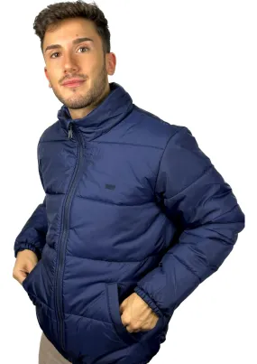 Abrigo  Levi´s SUNSET SHORT PUFFER - PEACOAT
