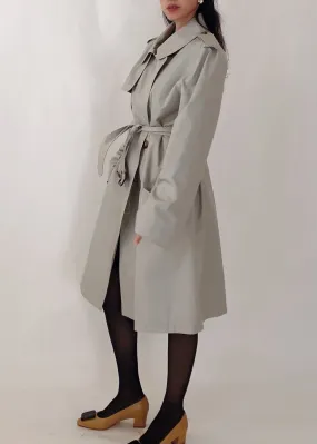 A.P.C. Cotton Trench Coat