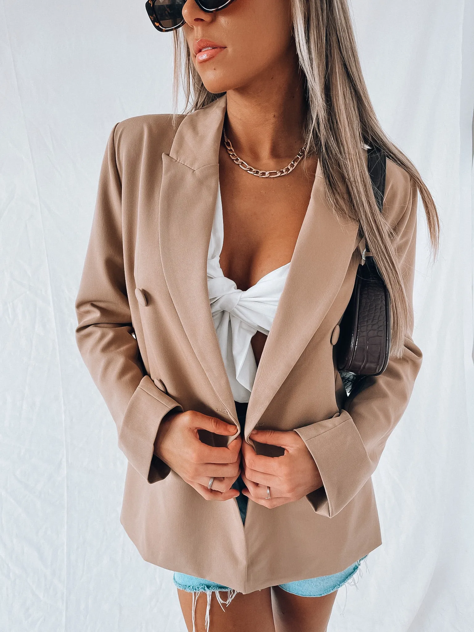Arden Blazer