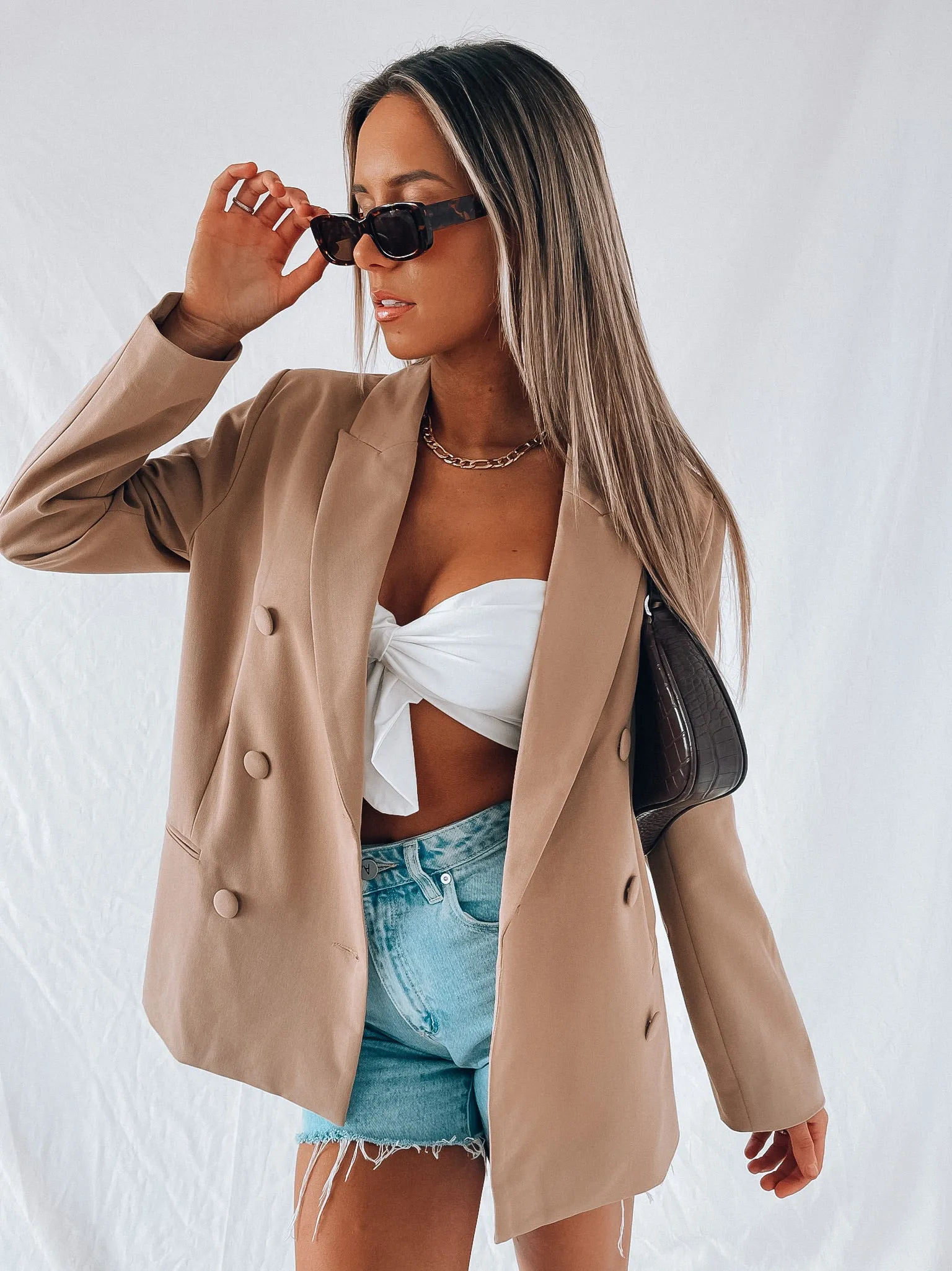 Arden Blazer