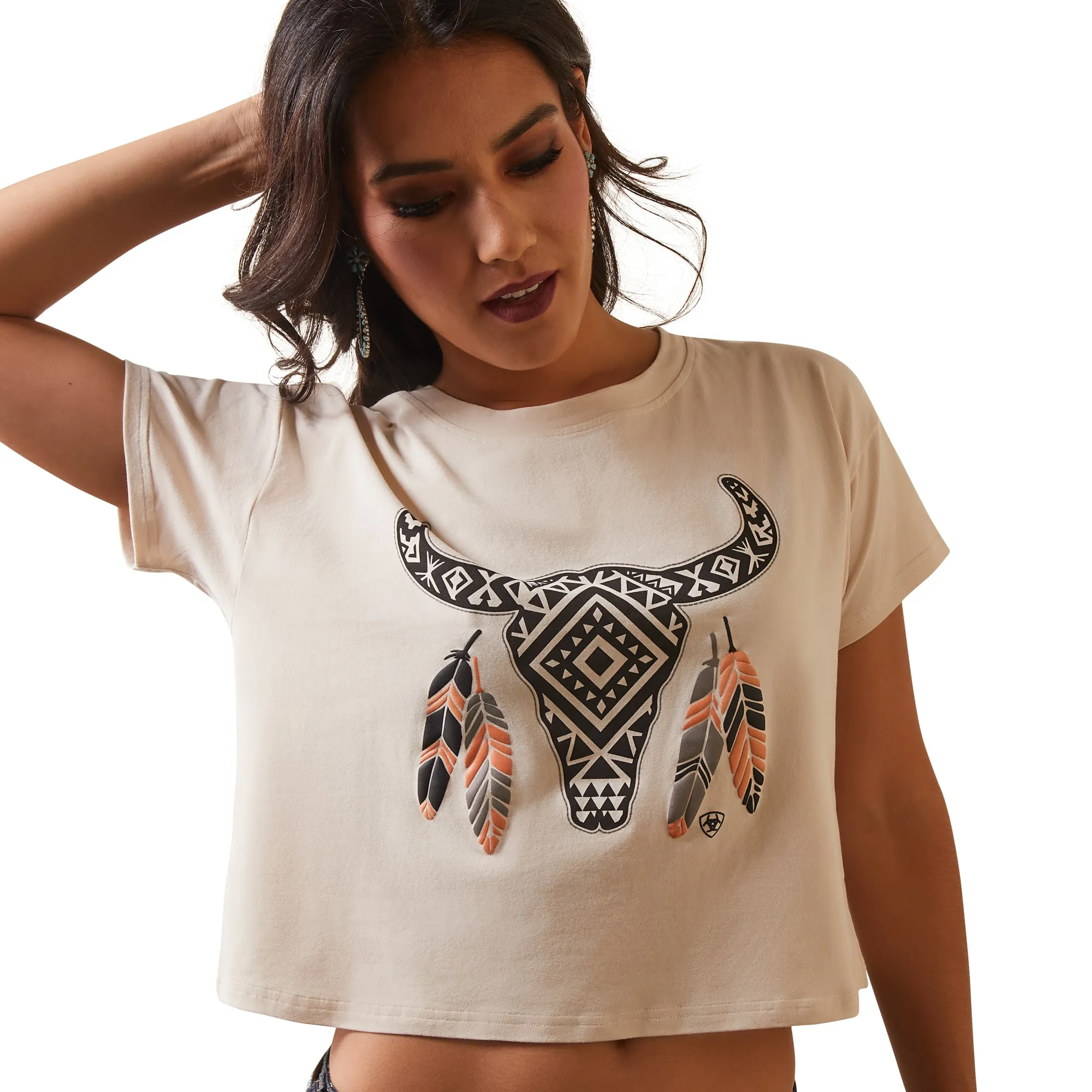 Ariat Women Treasure Tee
