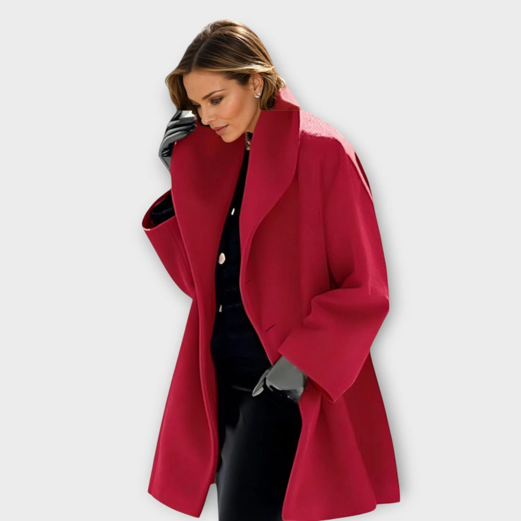 Arlette Women's Premium Everyday Coat