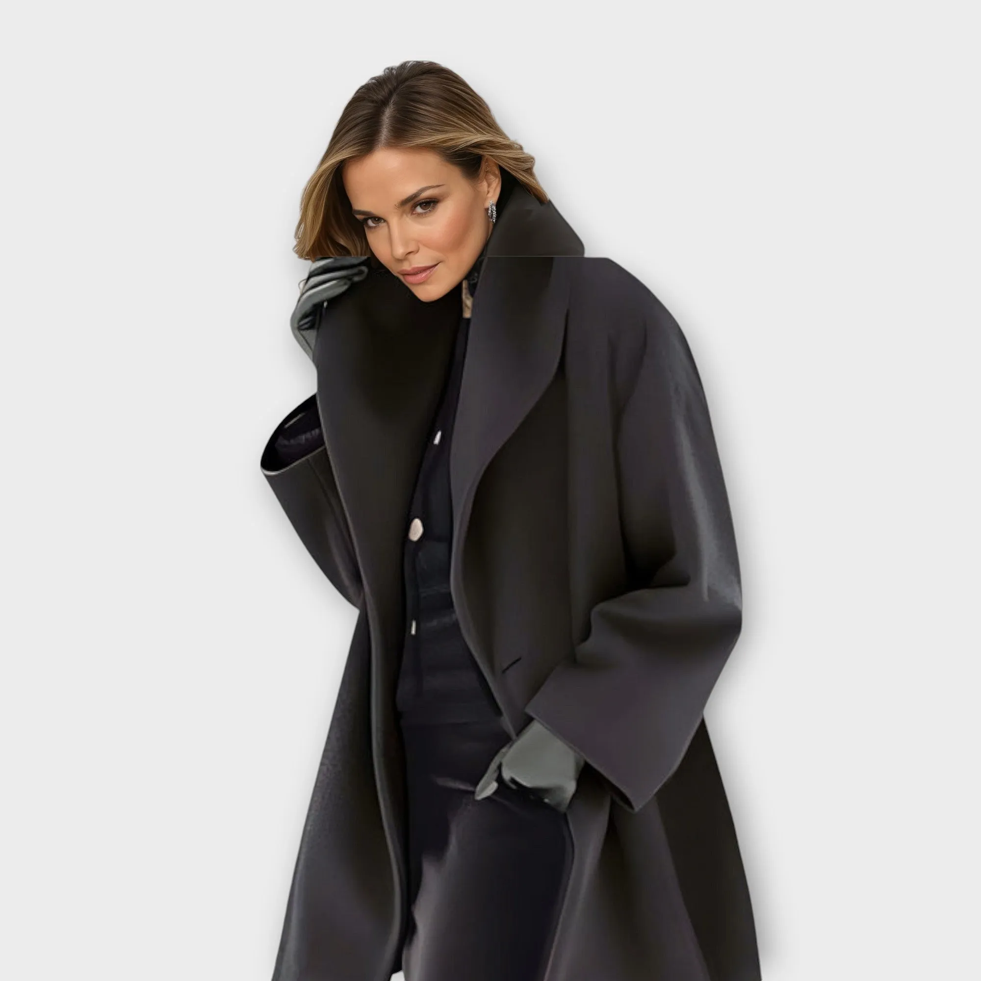 Arlette Women's Premium Everyday Coat