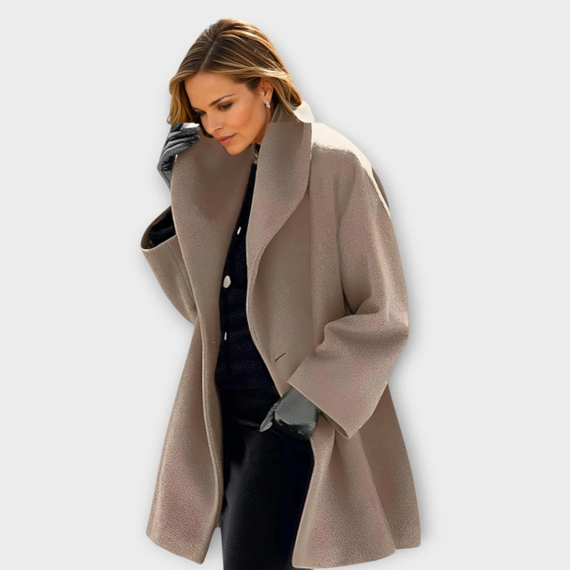 Arlette Women's Premium Everyday Coat