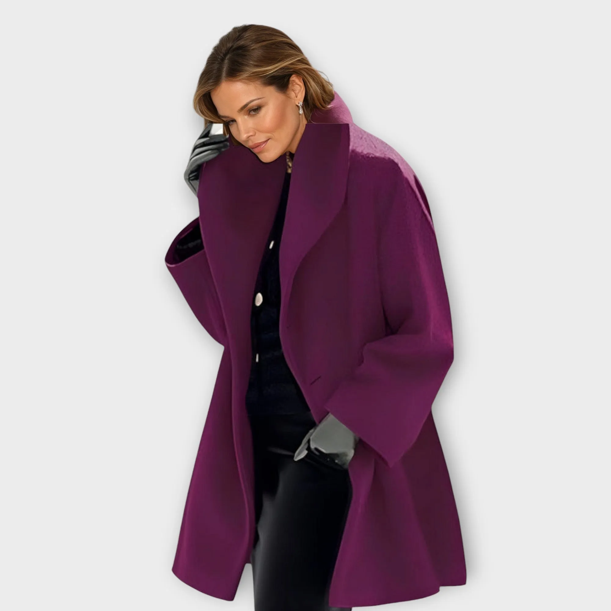 Arlette Women's Premium Everyday Coat
