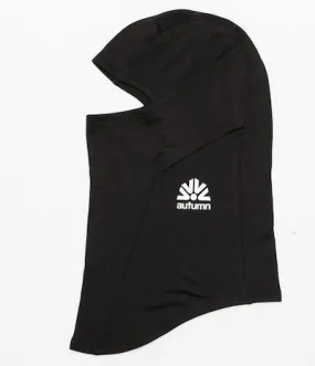 Autumn Hinged Balaclava  in Black 2024