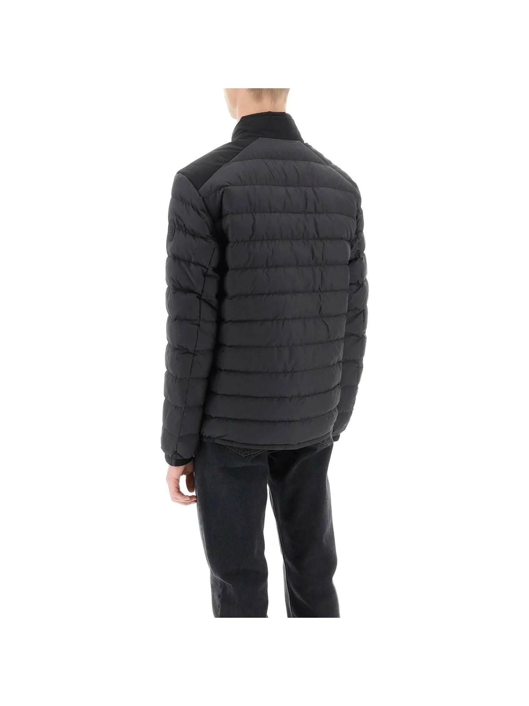 Bering Quilted Down Jacket