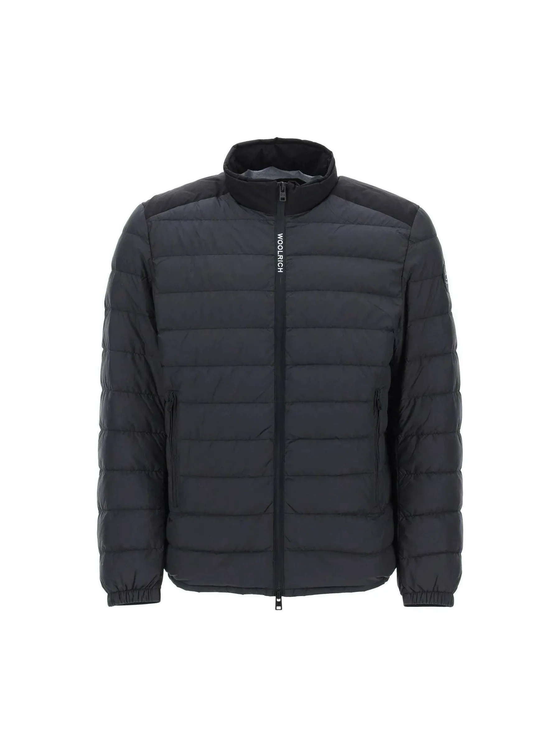Bering Quilted Down Jacket