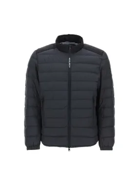 Bering Quilted Down Jacket