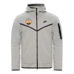 BFA FAN Nike Tech Fleece FZ Windrunner Grey