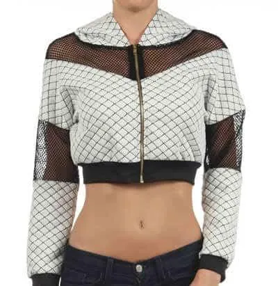 Bomber 2 Piece Quilted Set