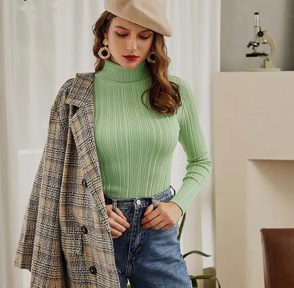 Brigid Night Plaid Blazer