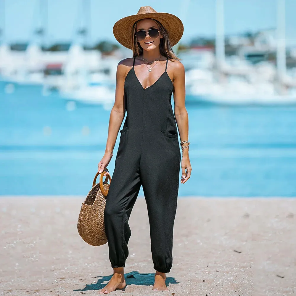 Cami Joggers Jumpsuit
