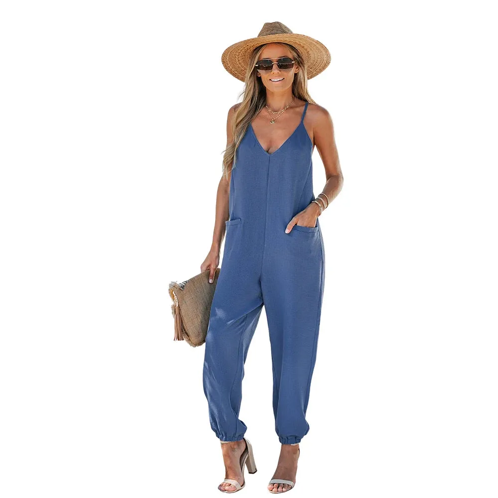 Cami Joggers Jumpsuit