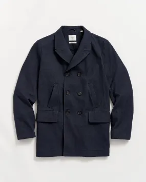 Canvas Bond Peacoat