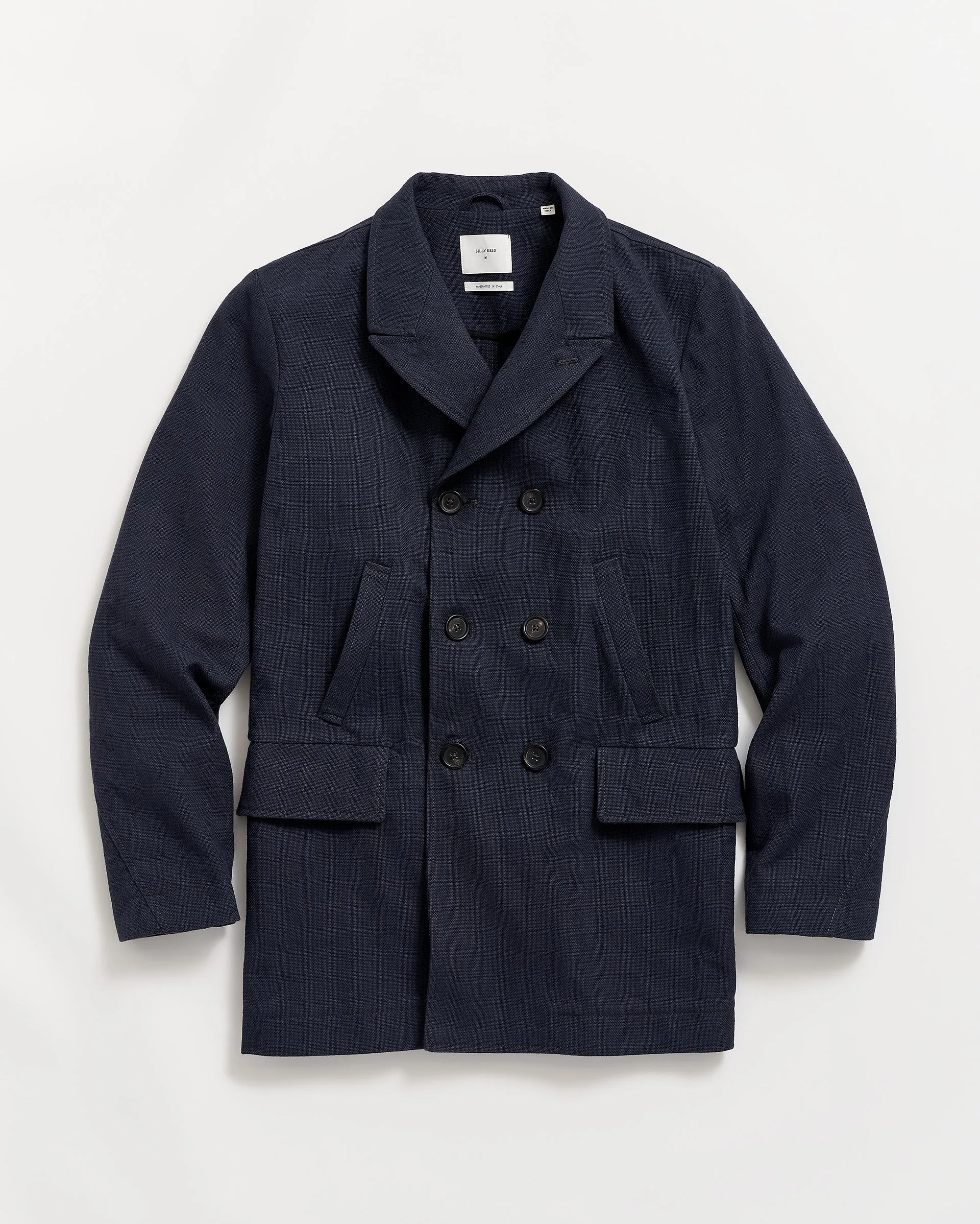 Canvas Bond Peacoat