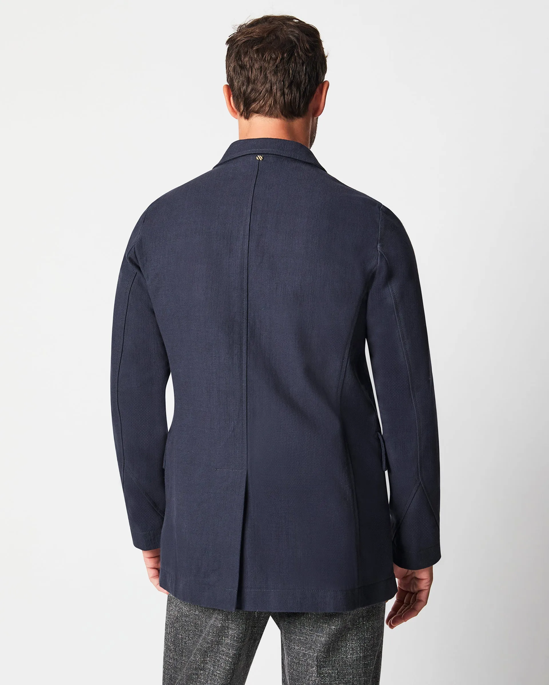 Canvas Bond Peacoat