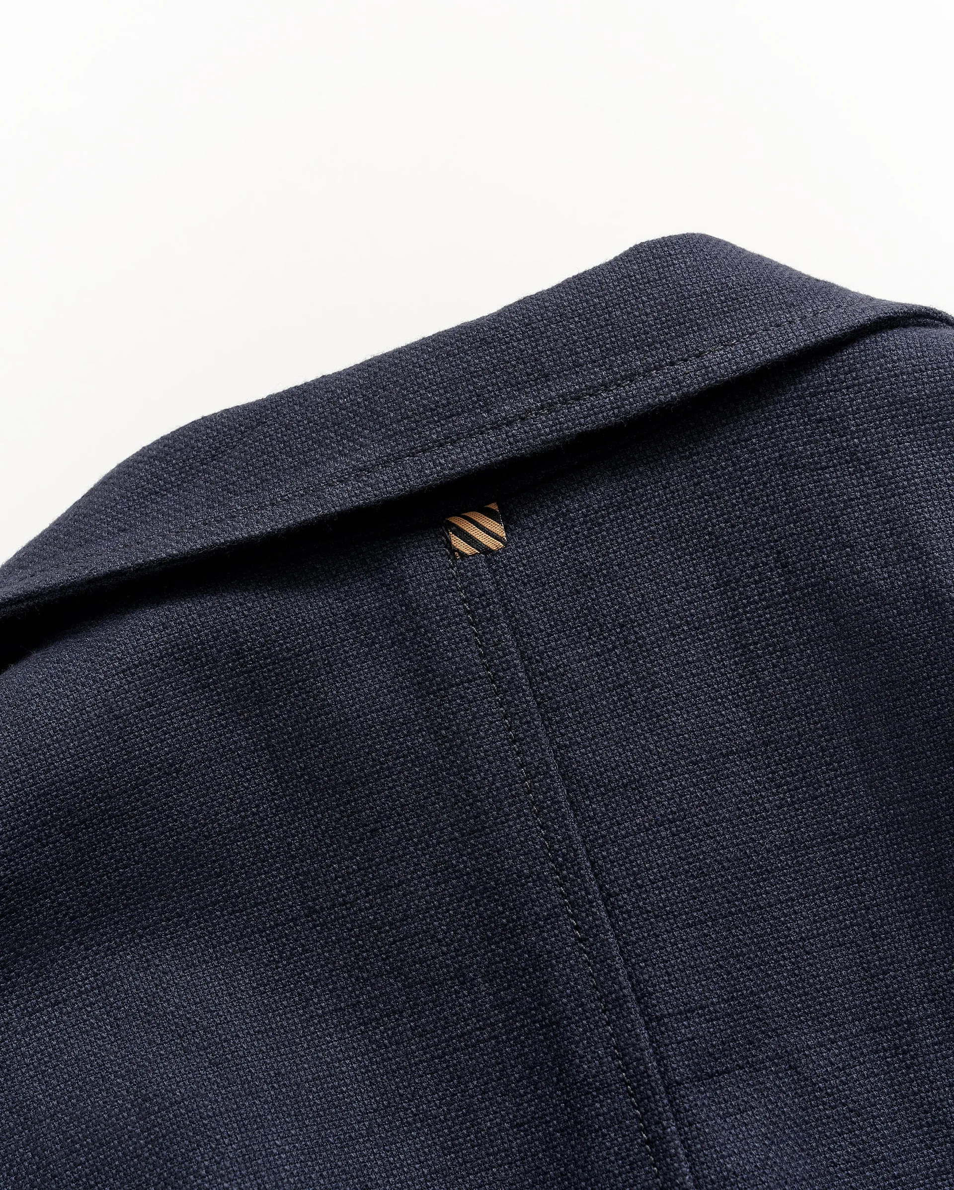 Canvas Bond Peacoat