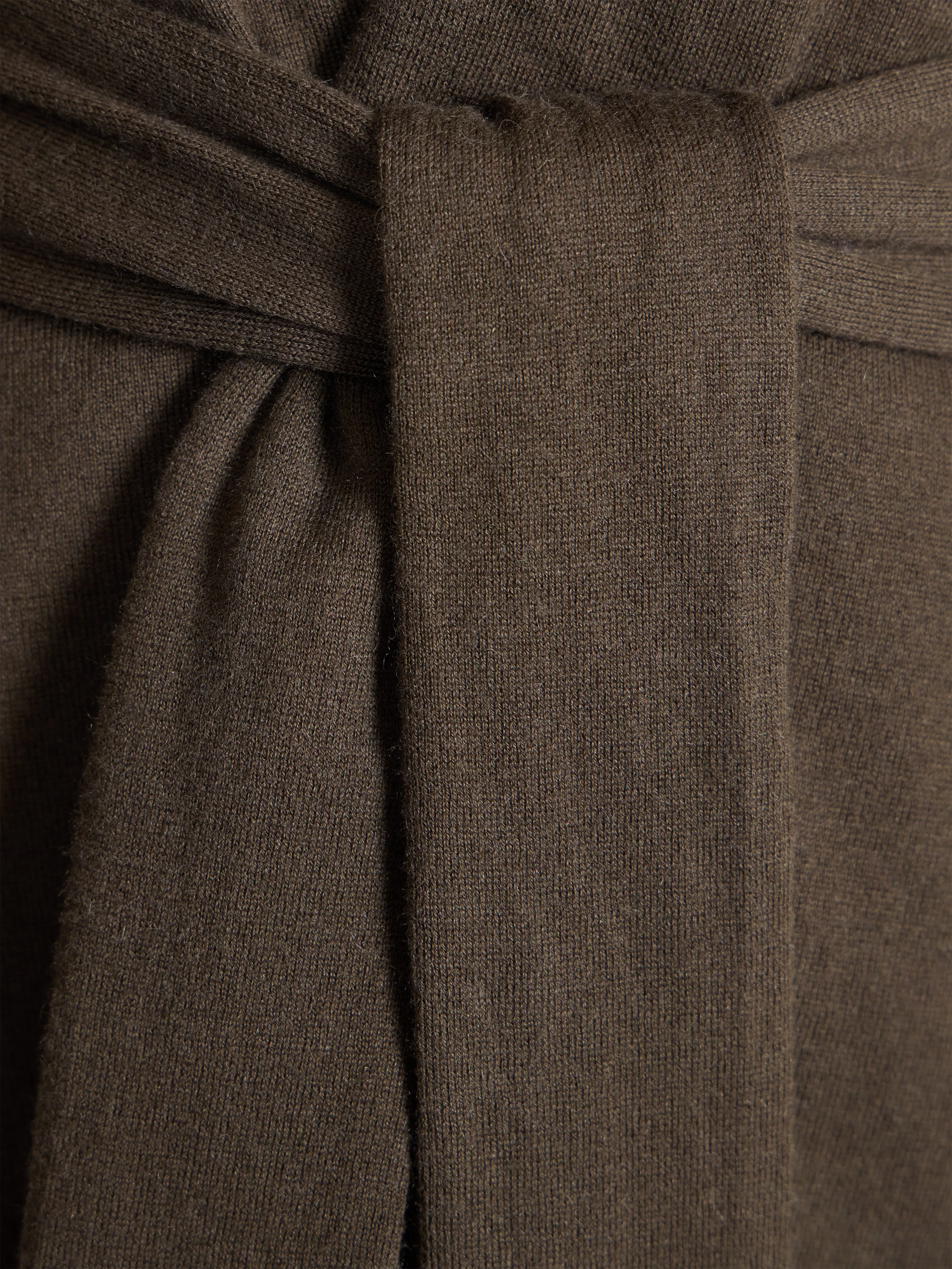 Cashmere and Cotton Padded Jacket | Size: S