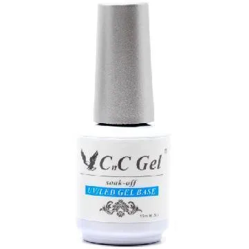 Cc Gel Base Uv/Led 0.5Oz