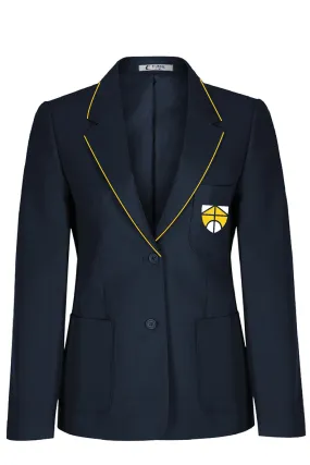 CHRIST CHURCH GIRLS BRAIDED BLAZER
