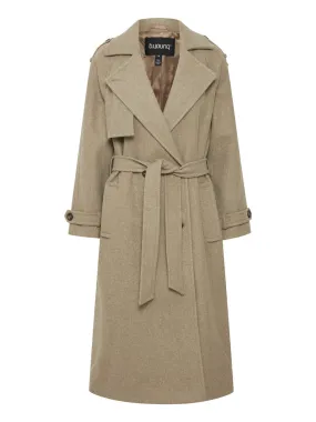 Cilia Trench Coat