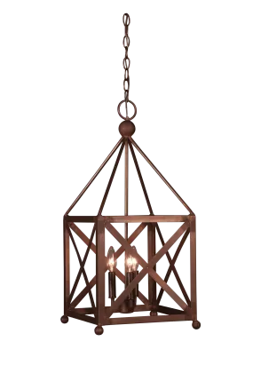 Cortland Chandelier - Grande