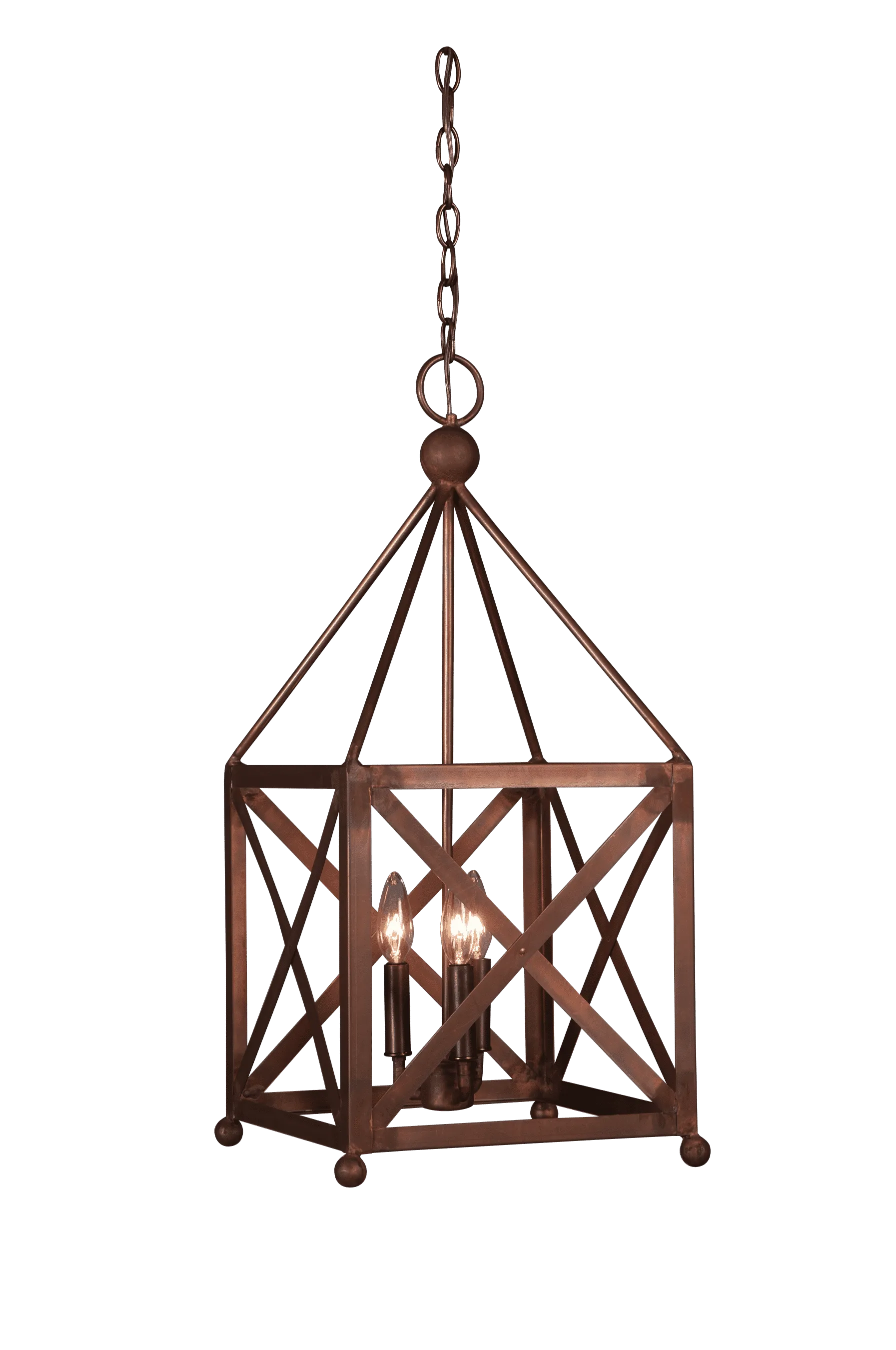 Cortland Chandelier - Grande