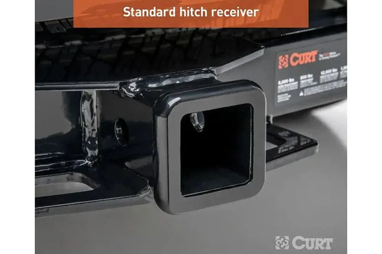 Curt 13333 Dodge Ram 2500/3500 2003-2013 Class 3 Trailer Hitch