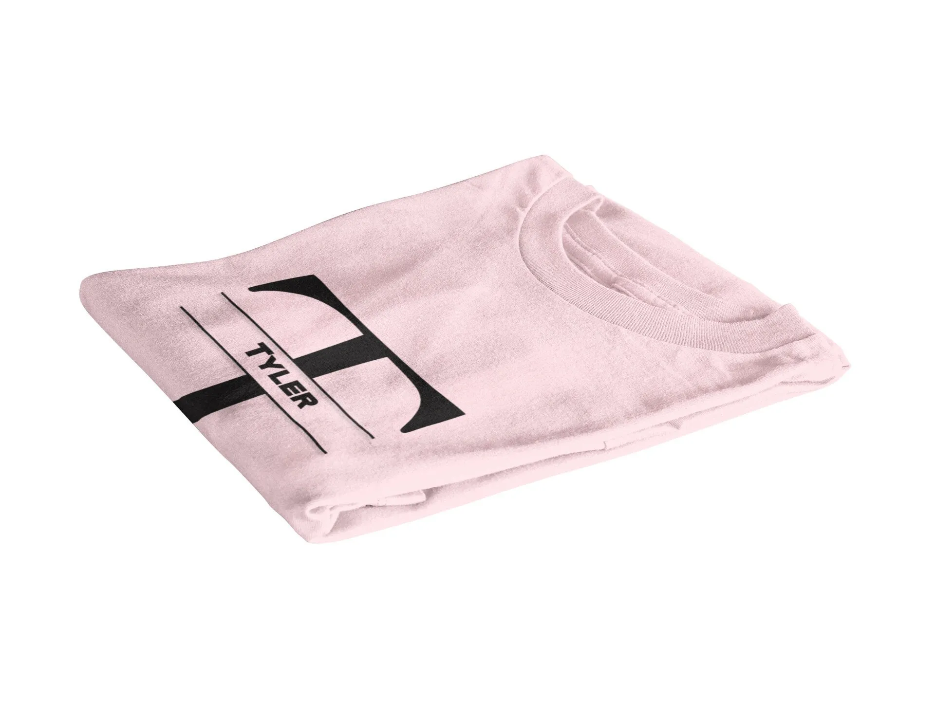 Custom Toddler Shirt Gift for Birthday Girl Custom your Letter T On Shirt