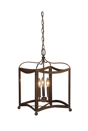 Dalton Chandelier - Mini