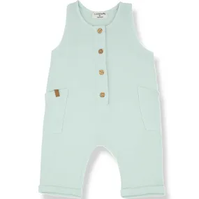 Dana Jumpsuit in Subtle Green by 1  in the Family