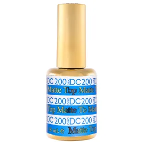 DC Matte Top Coat - WS