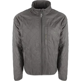 Delta Quilted Lined Jacket