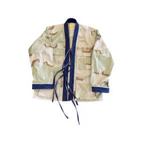 Desert Storm   Selvedge Denim Kimono // Random Selection