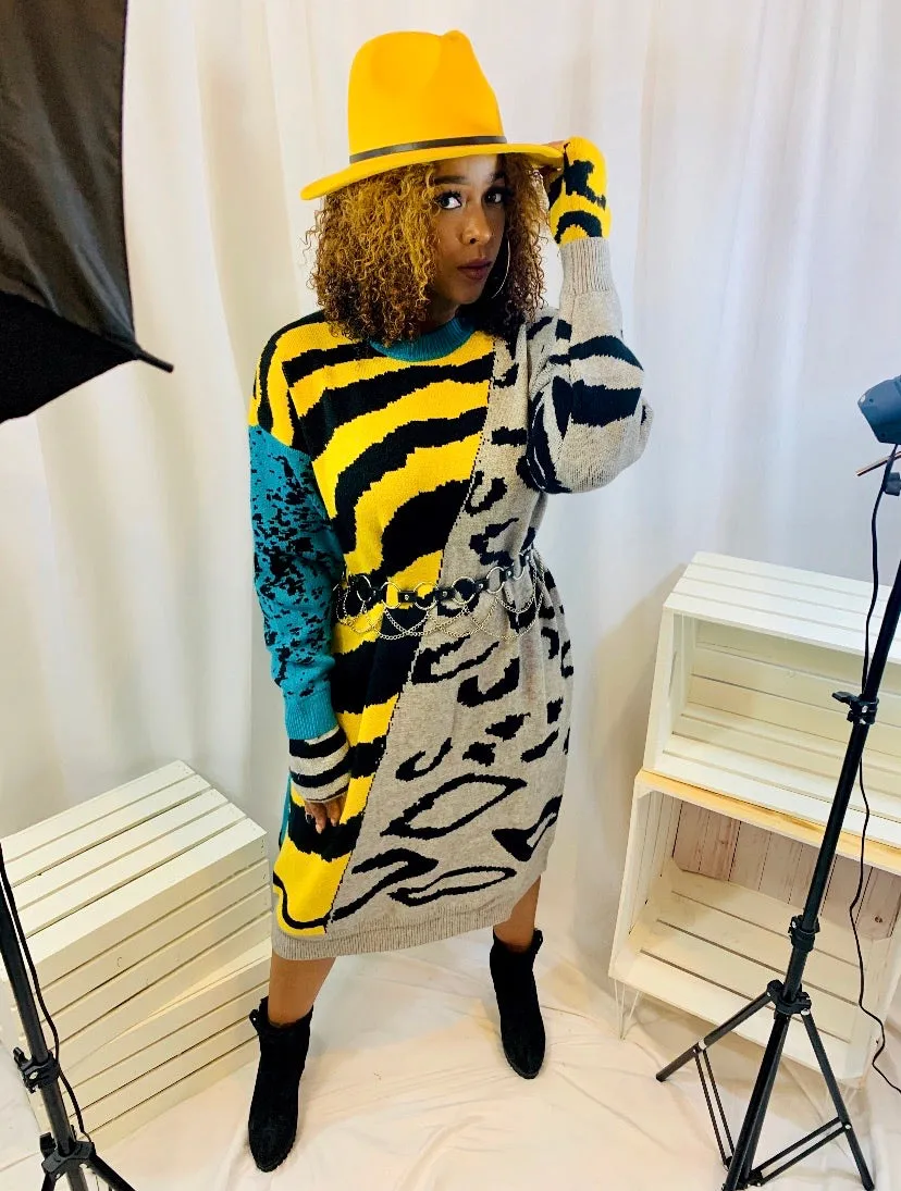 Don’t Sweat Me | Dress