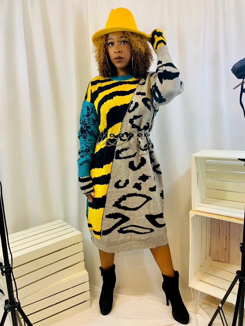 Don’t Sweat Me | Dress