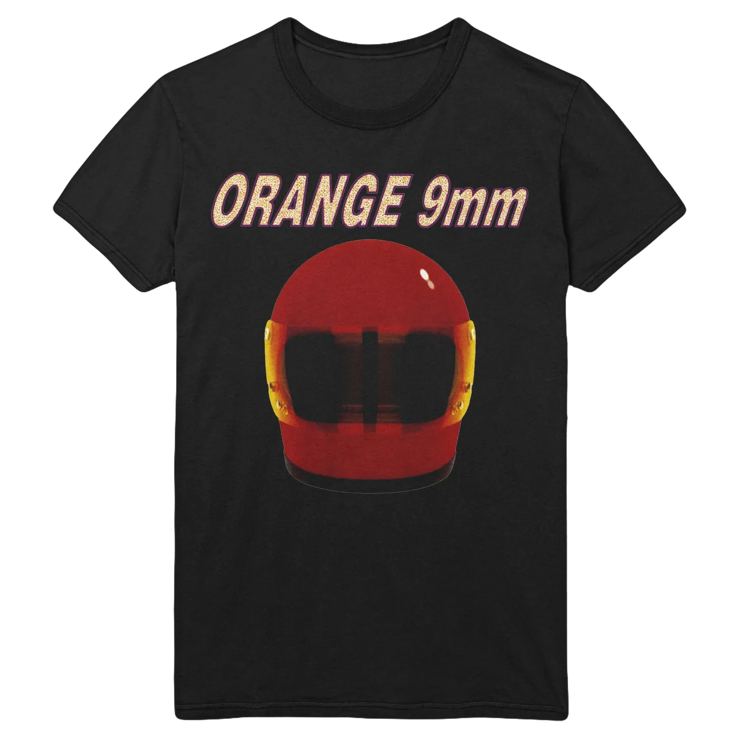 Driver Black T-Shirt